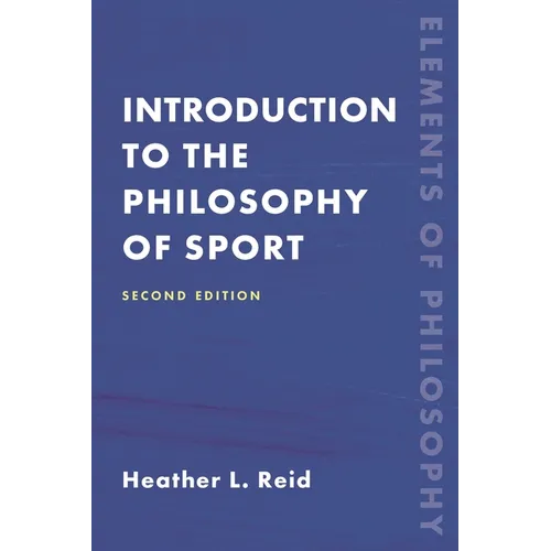 Introduction to the Philosophy of Sport - Paperback