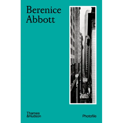 Berenice Abbott (Photofile) - Paperback