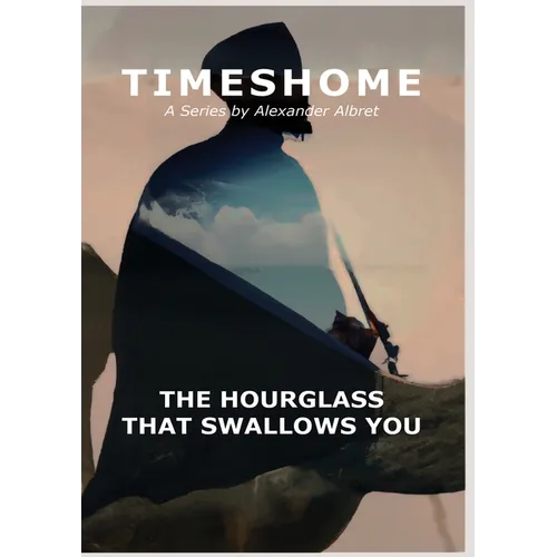 The Hourglass That Swallows You - Paperback