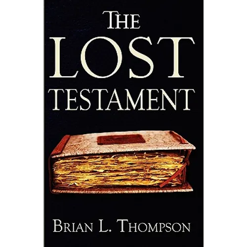 The Lost Testament - Paperback