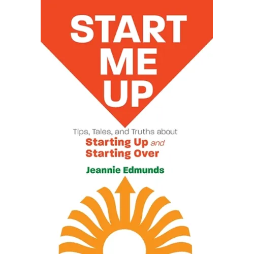 Start Me Up - Hardcover