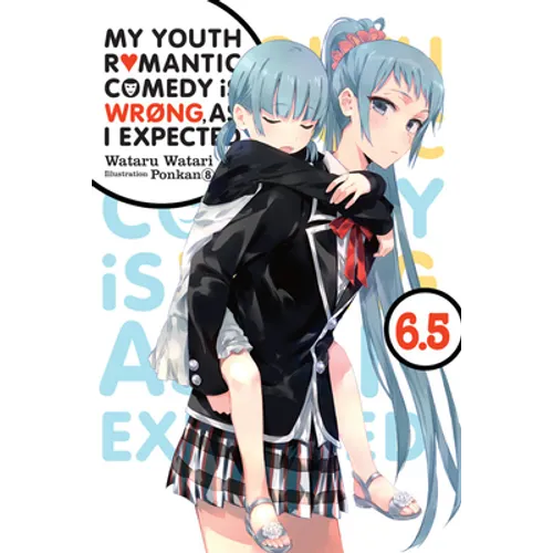 My Youth Romantic Comedy Is Wrong, as I Expected, Vol. 6.5 (Light Novel) - Paperback