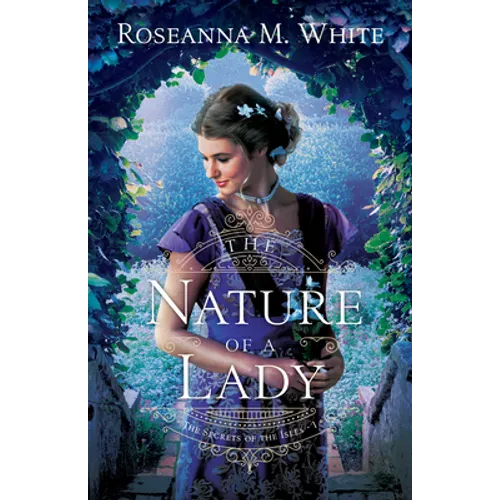 The Nature of a Lady - Hardcover