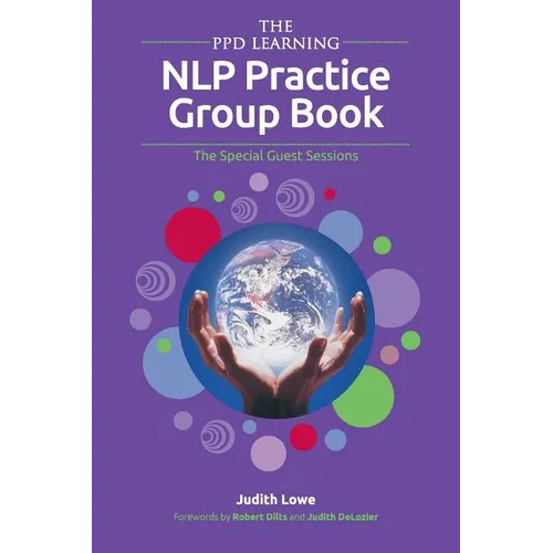 The PPD Learning NLP Practice Group Book: The Special Guest Sessions - Paperback