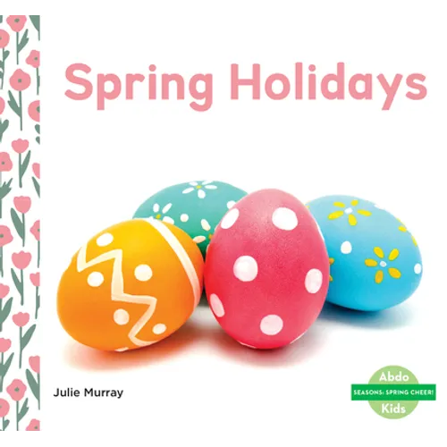 Spring Holidays - Library Binding