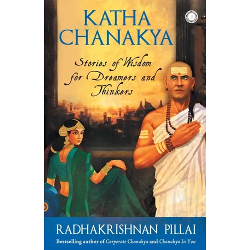 Katha Chanakya - Paperback
