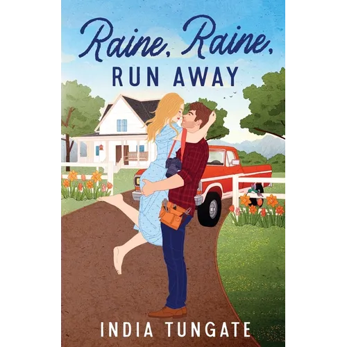 Raine, Raine, Run Away - Paperback