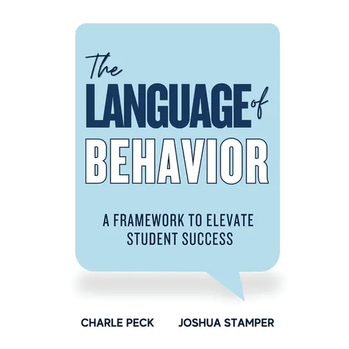 The Language of Behavior - Paperback
