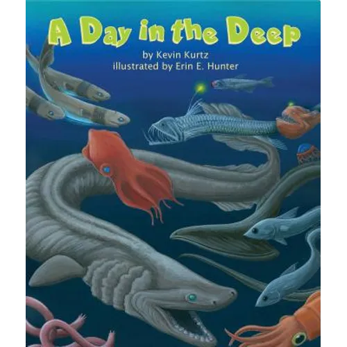 A Day in the Deep - Paperback