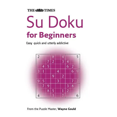 The Times Su Doku for Beginners - Paperback