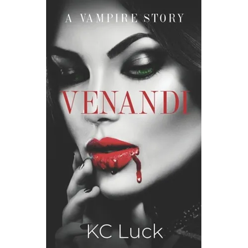 Venandi: A Vampire Story - Paperback