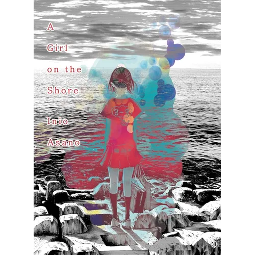 A Girl on the Shore - Paperback
