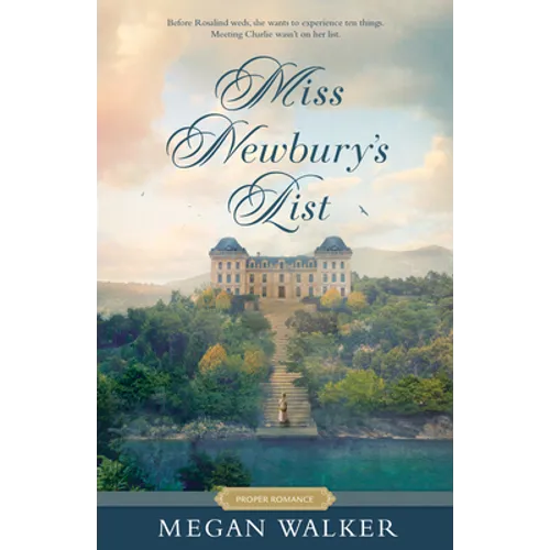Miss Newbury's List - Paperback
