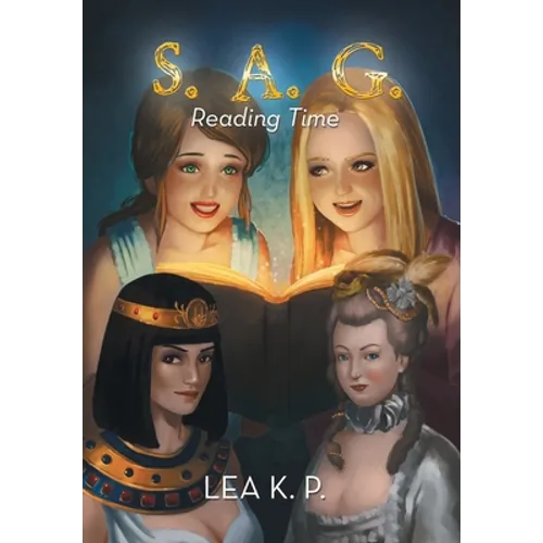S. A. G.: Reading Time - Hardcover