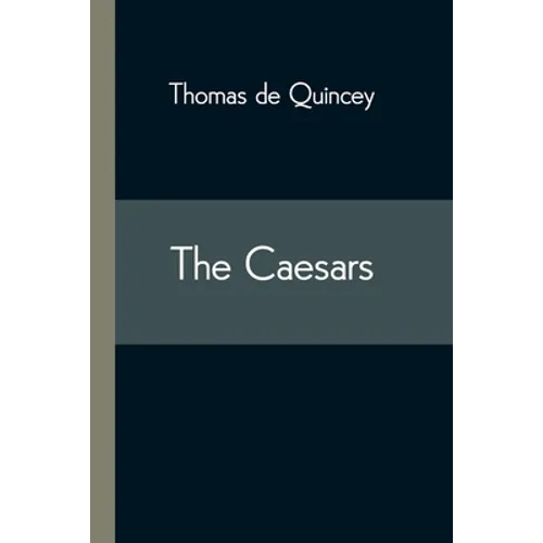 The Caesars - Paperback