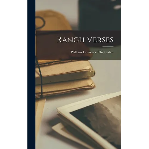 Ranch Verses - Hardcover