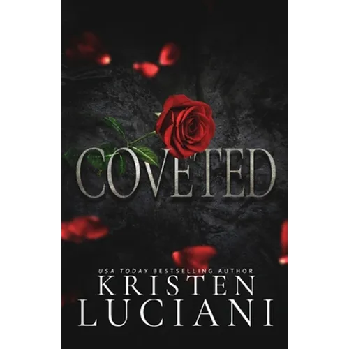 Coveted - Paperback