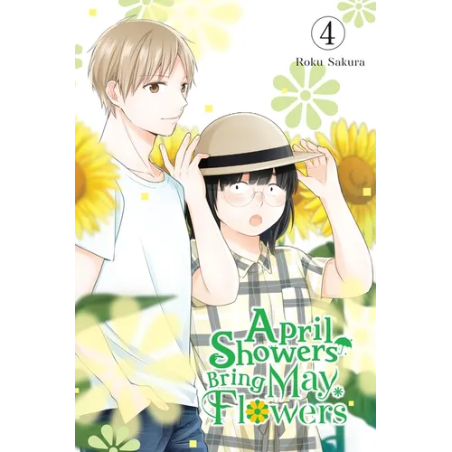 April Showers Bring May Flowers, Vol. 4 - Paperback