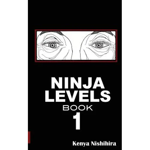 Ninja Levels Book 1 - Paperback