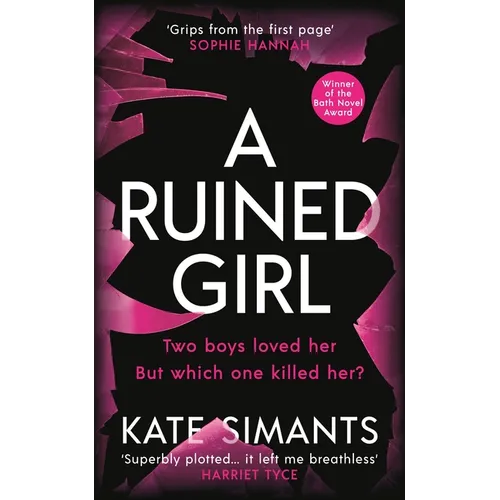 A Ruined Girl - Paperback