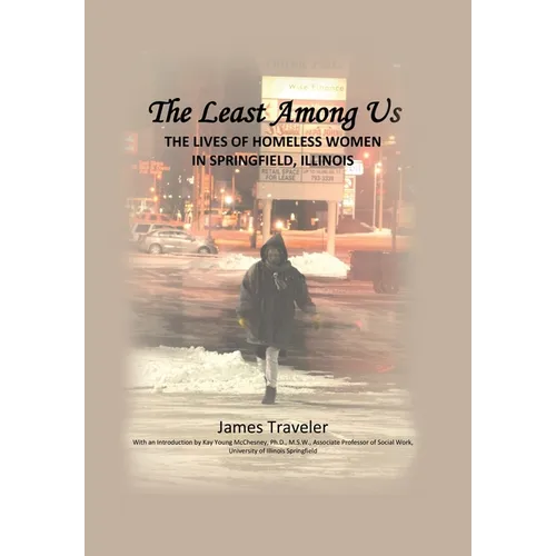 The Least Among Us: The Lives of Homeless Women in Springfield, Illinois - Hardcover