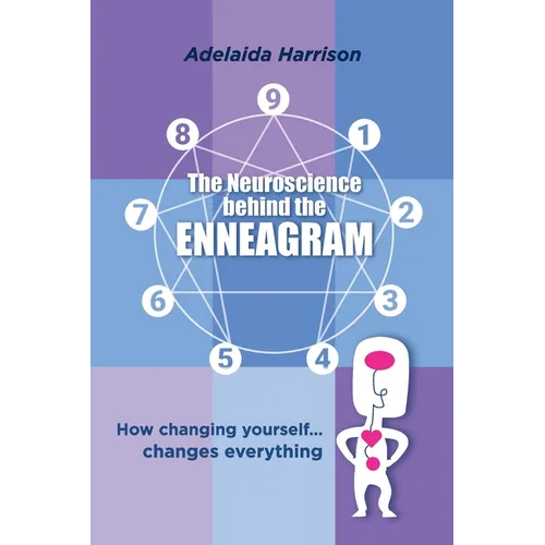 The Neuroscience behind the Enneagram: How changing yourself... changes everything - Paperback
