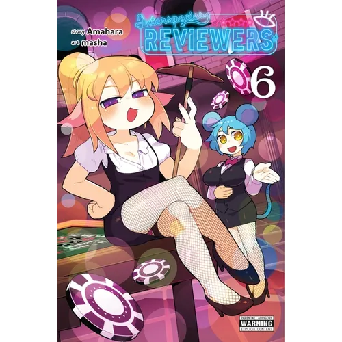Interspecies Reviewers, Vol. 6: Volume 6 - Paperback