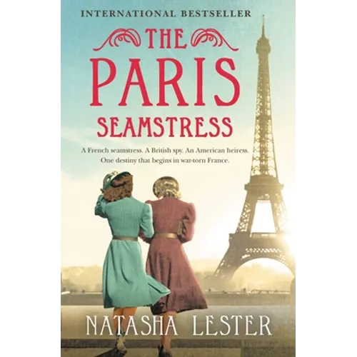 The Paris Seamstress - Paperback