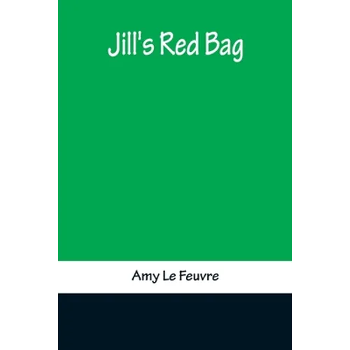 Jill's Red Bag - Paperback