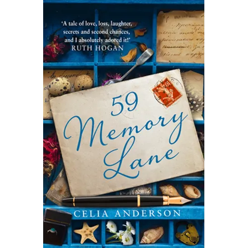 59 Memory Lane - Paperback
