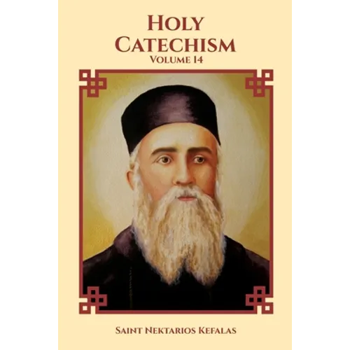 Holy Catechism - Paperback