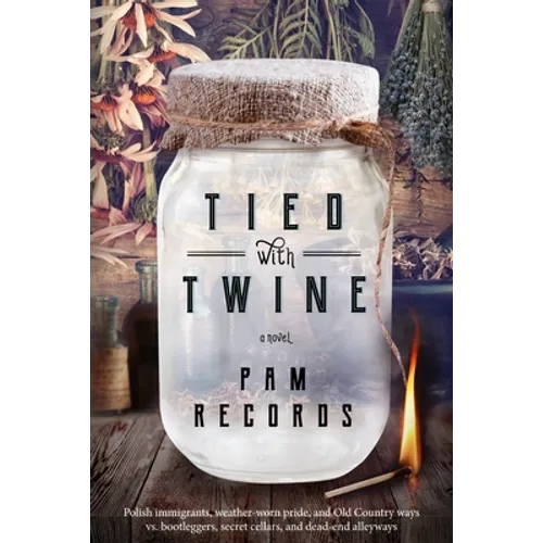 Tied with Twine - Paperback