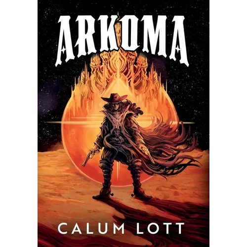 Arkoma - Hardcover