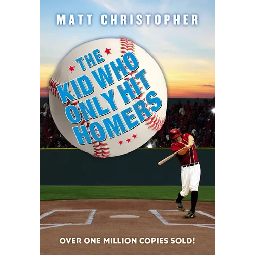 The Kid Who Only Hit Homers - Paperback