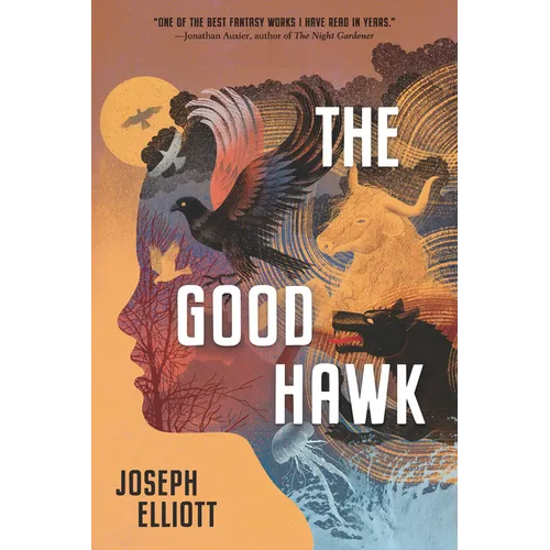 The Good Hawk - Paperback