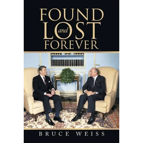 Found and Lost Forever - Paperback