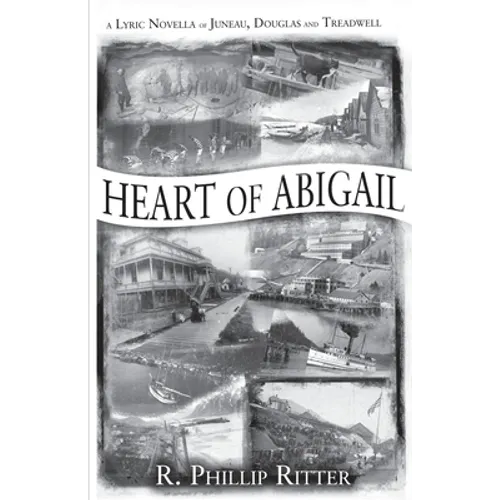 Heart of Abigail - Paperback