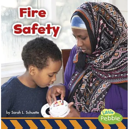 Fire Safety - Hardcover