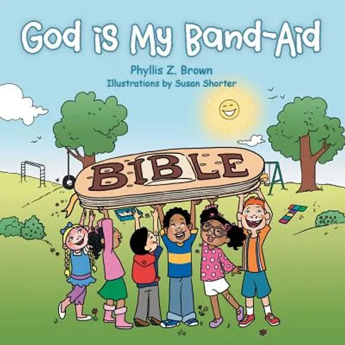 God Is My Band-Aid - Paperback