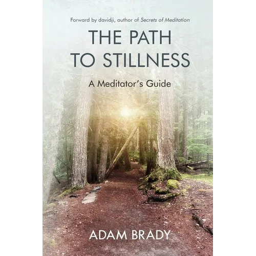 The Path to Stillness: A Meditator's Guide - Paperback