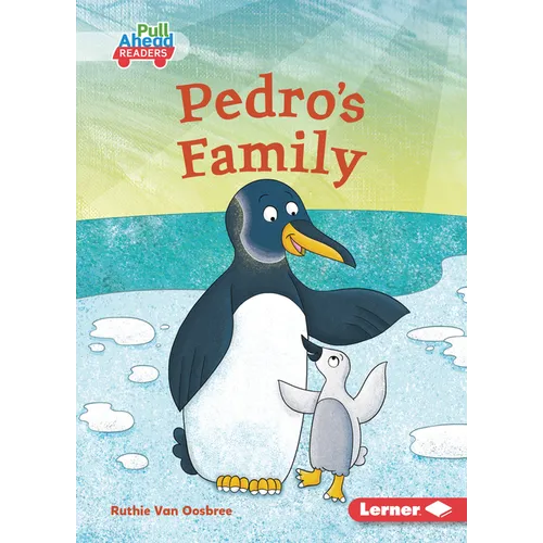Pedro's Family - Paperback