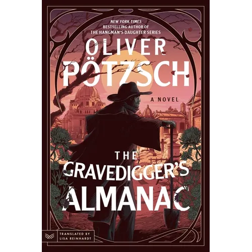 The Gravedigger's Almanac - Paperback