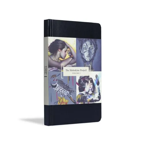 The Moleskine Project Volume 1 - Hardcover