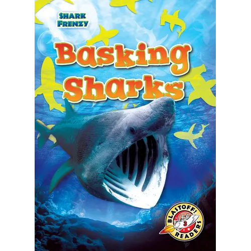 Basking Sharks - Library Binding
