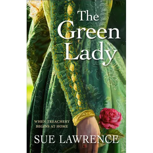 The Green Lady - Paperback