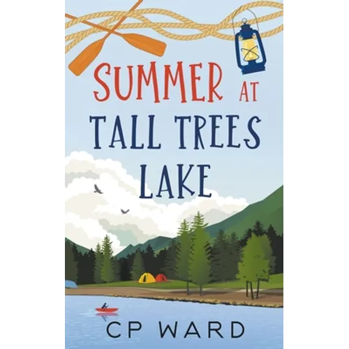 Summer at Tall Trees Lake - Paperback