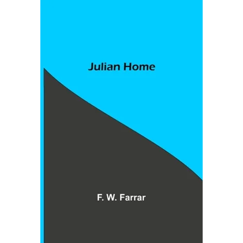 Julian Home - Paperback