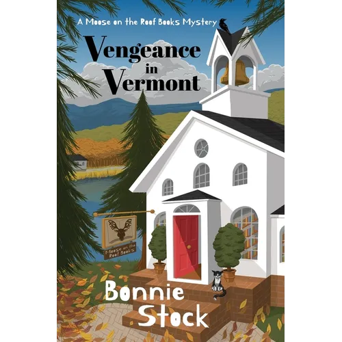 Vengeance in Vermont - Paperback