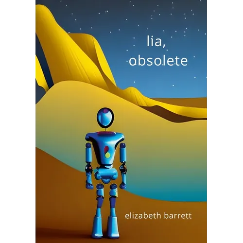 Lia, Obsolete - Paperback