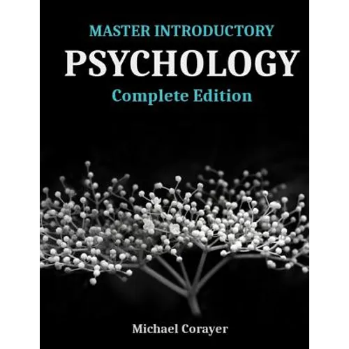 Master Introductory Psychology: Complete Edition - Paperback